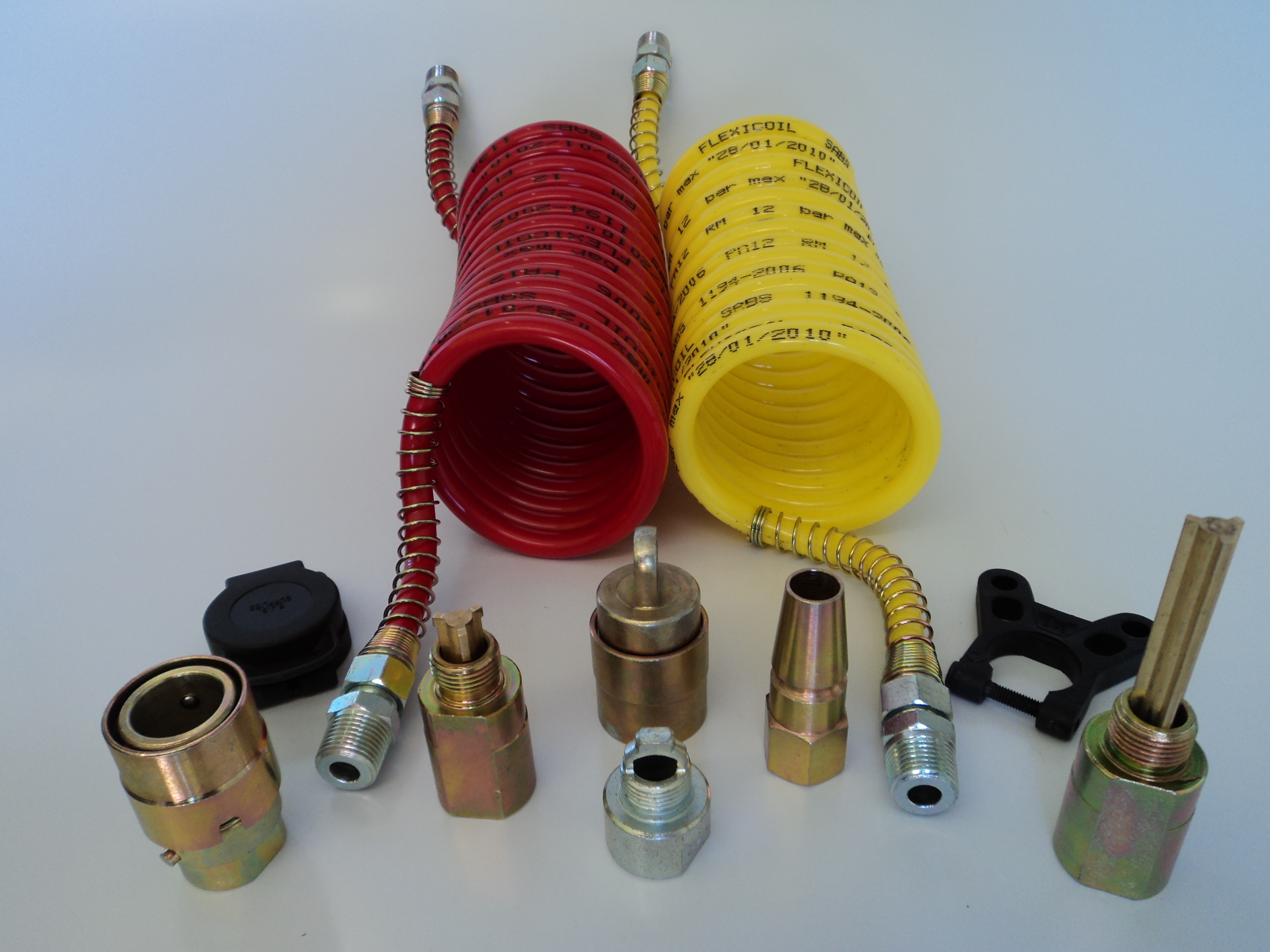 Pneumatic Components