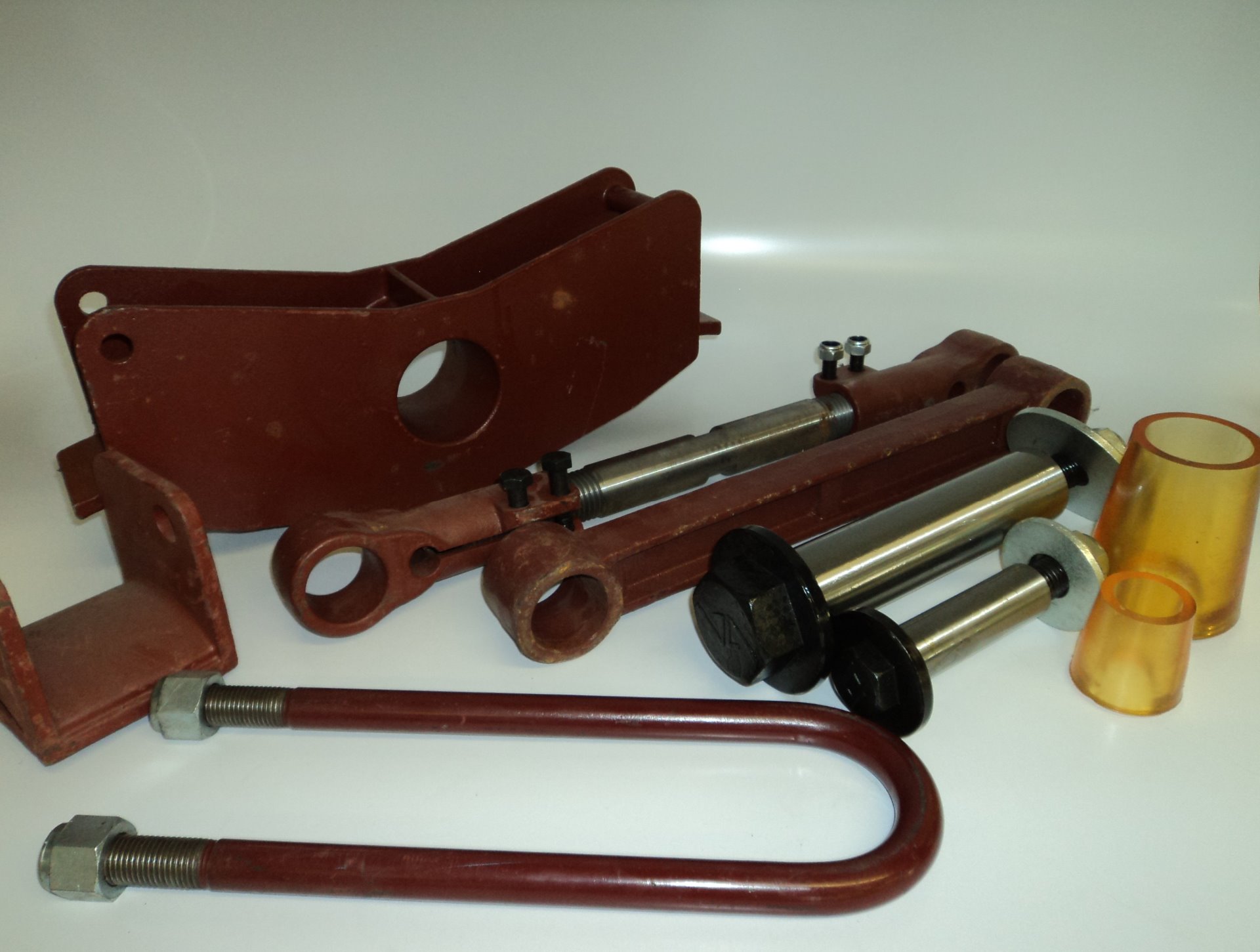 Suspension Components